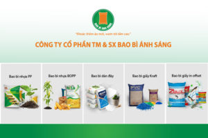 mẫu bao bì giấy kraft đẹp