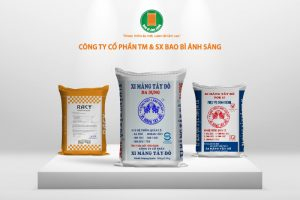 công ty sản xuất bao bì đựng xi măng