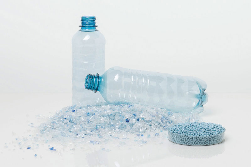 Nhựa PET có thể kết với nhiều chất phụ gia khác nhau - các loại bao bì nhựa