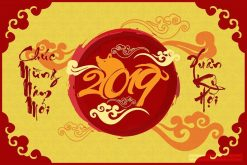 Buổi Tân niên đầu năm mới 2019