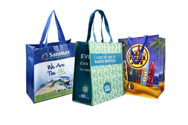 Túi vải PP dệt - lựa chọn hoàn hảo cho marketing thương hiệu