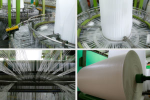 máy móc sản xuất bao bì