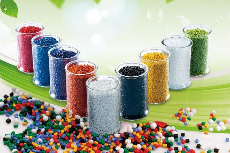 Hạt nhựa PP - nguyên liệu chính dùng để sản xuất túi vải pp dệt - quy trình sản xuất túi vải pp dệt