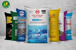 Bao Bì Thức Ăn Thủy Sản Chất Lượng – Giá Tốt - Thiết Kế Chuyên Nghiệp bao-bi-thuc-an-thuy-san
