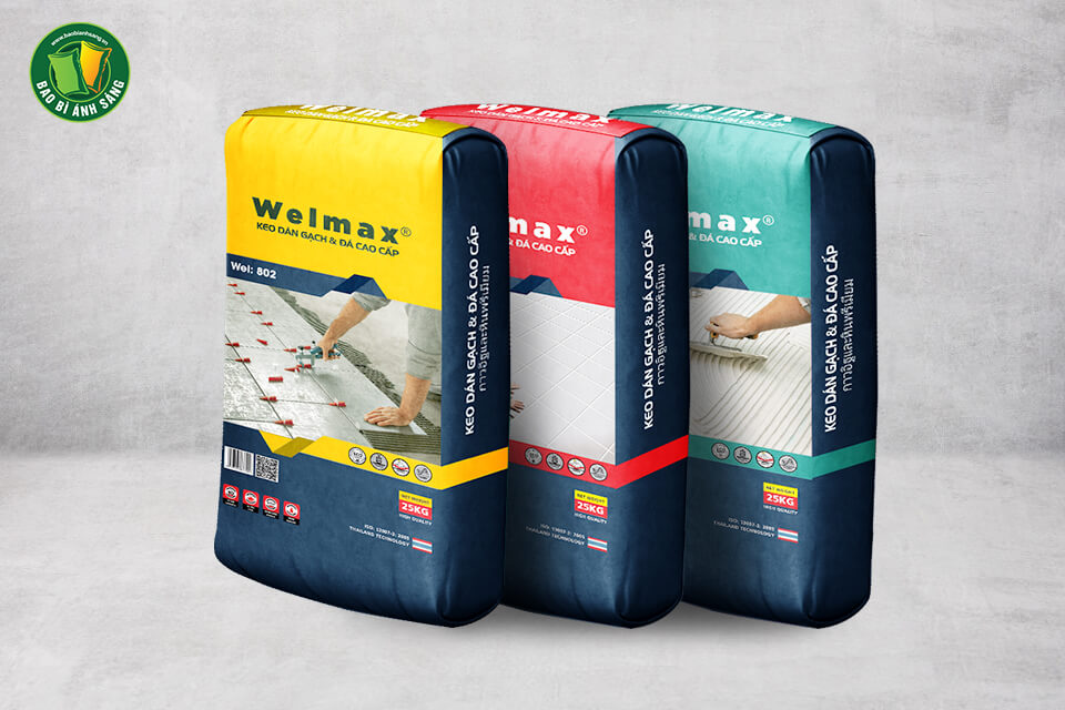 2 thiet ke bao keo dan gach day vuong 1 Bao Bì Ánh Sáng - Chuyên Gia Bao Bì PP Dệt