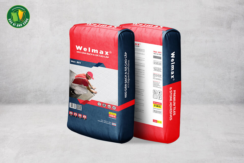 2 thiet ke bao keo dan gach day vuong 2 Bao Bì Ánh Sáng - Chuyên Gia Bao Bì PP Dệt