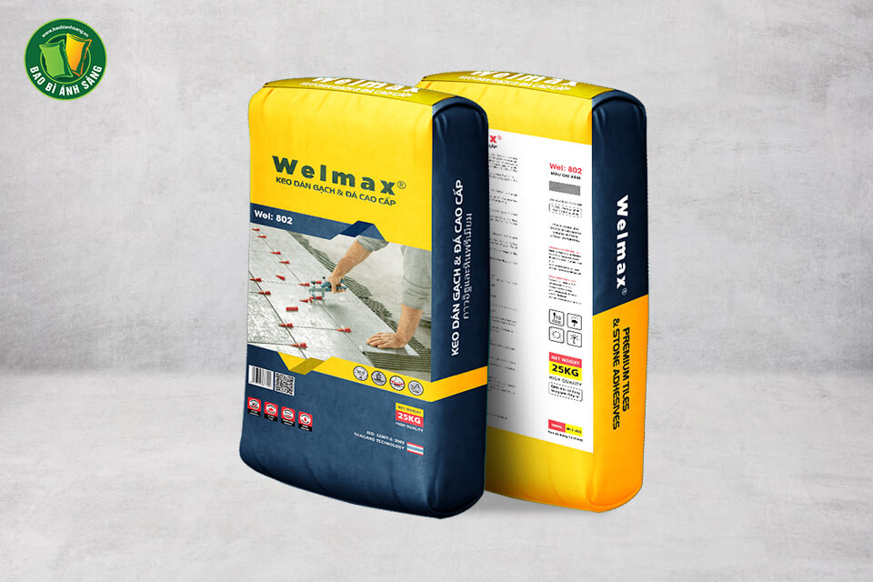 2 thiet ke bao keo dan gach day vuong 4 Bao Bì Ánh Sáng - Chuyên Gia Bao Bì PP Dệt