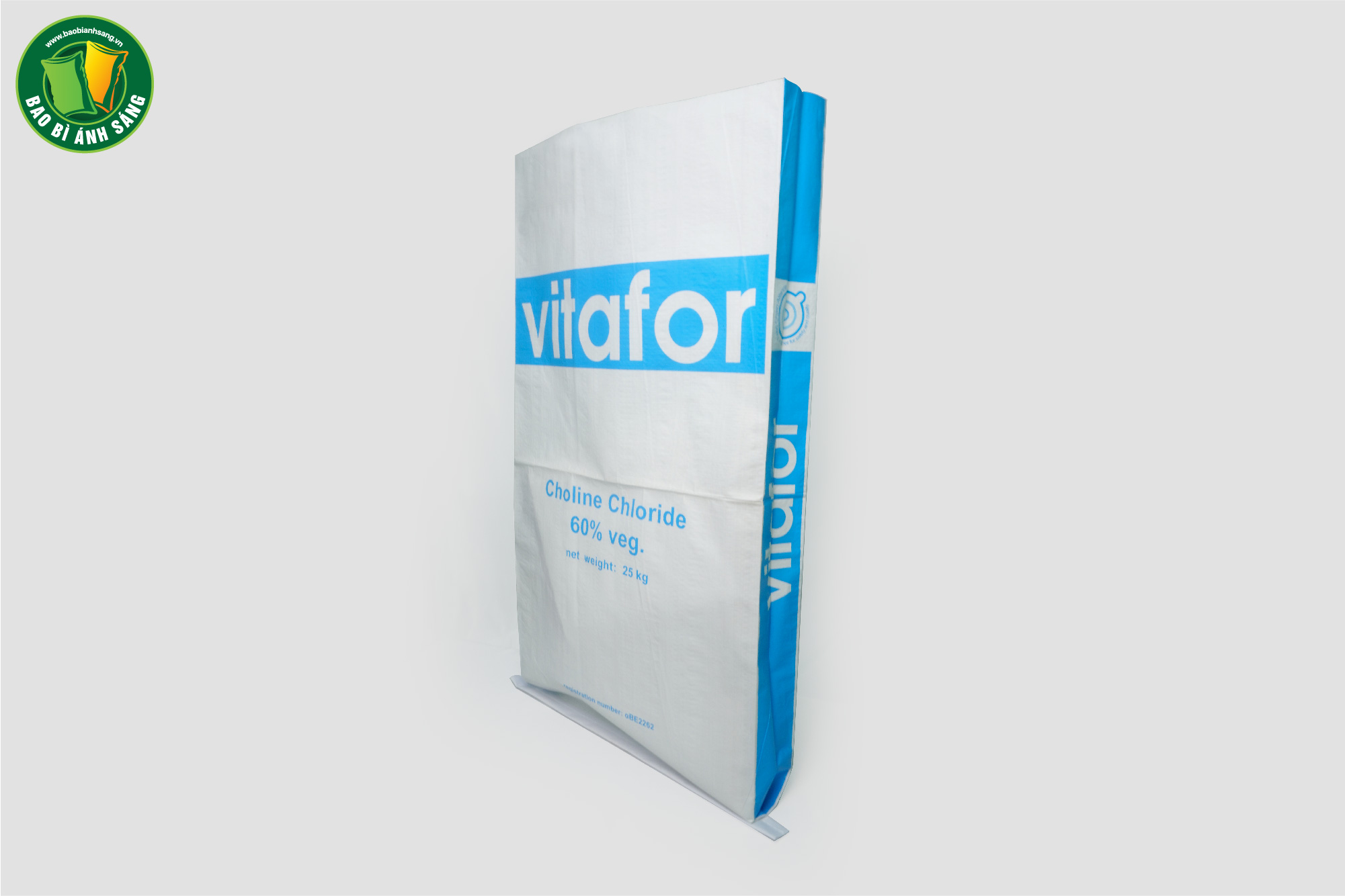Vitafor 3 Bao Bì Ánh Sáng - Chuyên Gia Bao Bì PP Dệt