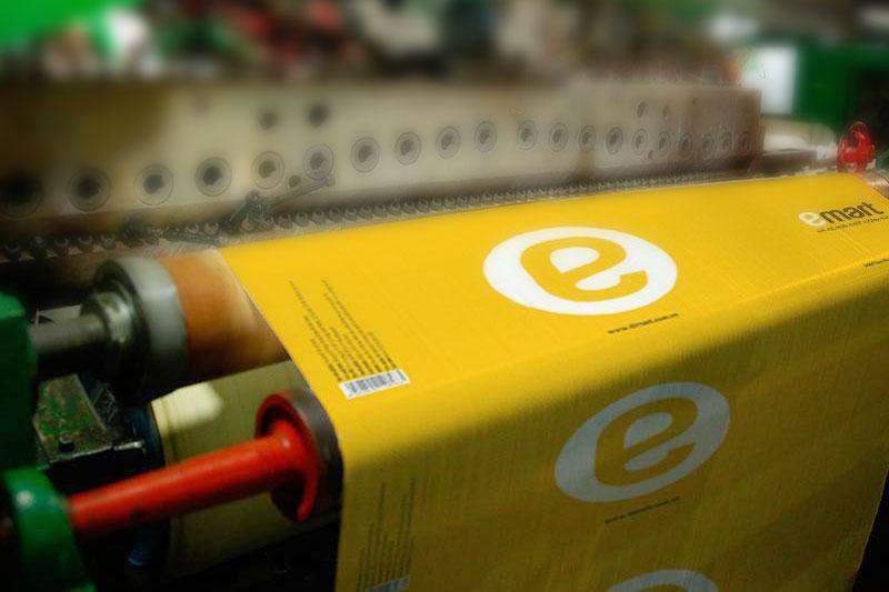 san xuat tui emart a3 Bao Bì Ánh Sáng - Chuyên Gia Bao Bì PP Dệt