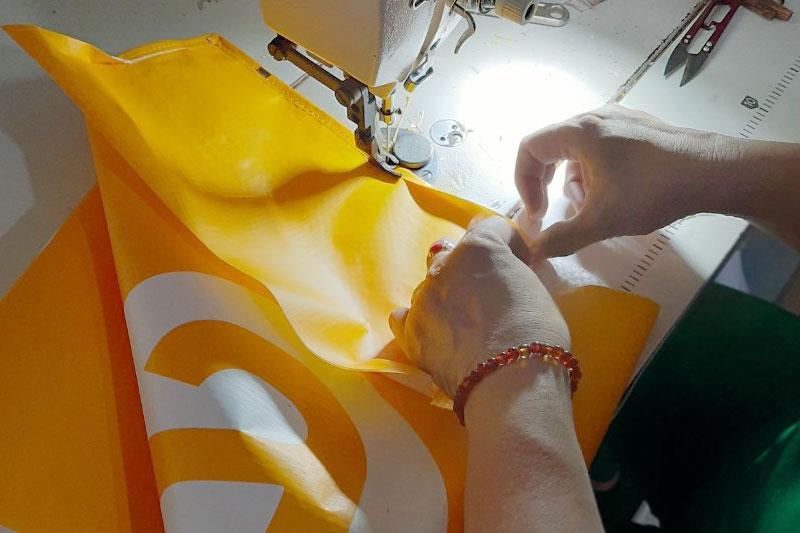 san xuat tui emart a4 Bao Bì Ánh Sáng - Chuyên Gia Bao Bì PP Dệt