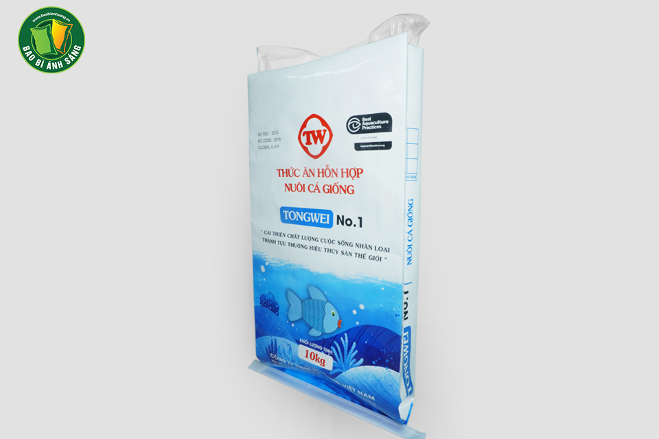 tongwei 3 Bao Bì Ánh Sáng - Chuyên Gia Bao Bì PP Dệt