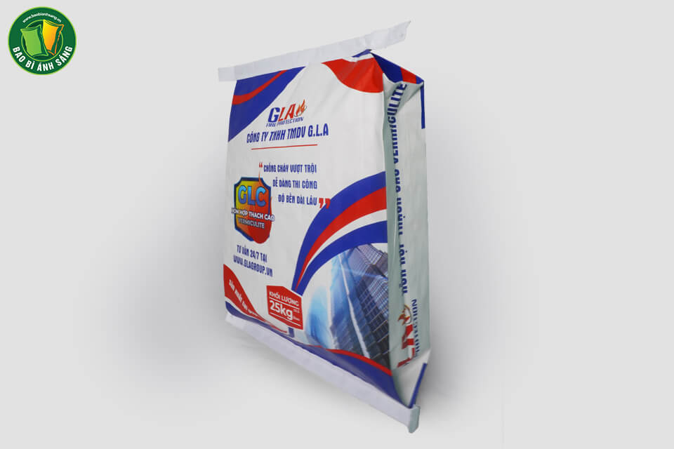 GLA 2 Bao Bì Ánh Sáng - Chuyên Gia Bao Bì PP Dệt