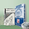Bao xi măng của Bao Bì Ánh Sáng có cấu trúc chống ẩm tốt