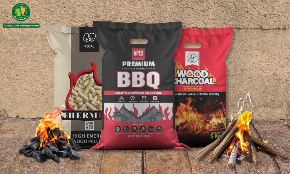 Bao Bì Đựng Than Cao Cấp Ánh Sáng | Nâng Tầm Diện Mạo Thương Hiệu 12 Than xuất khẩu cần có giải pháp bảo quản tốt
