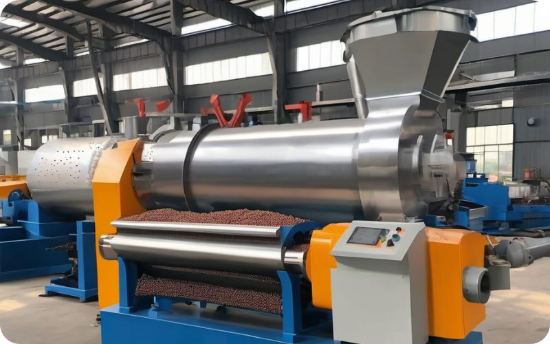 cong nghe dun trong san xuat hat nhua nguyen sinh Bao Bì Ánh Sáng - Chuyên Gia Bao Bì PP Dệt