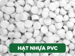 hạt nhựa pvc