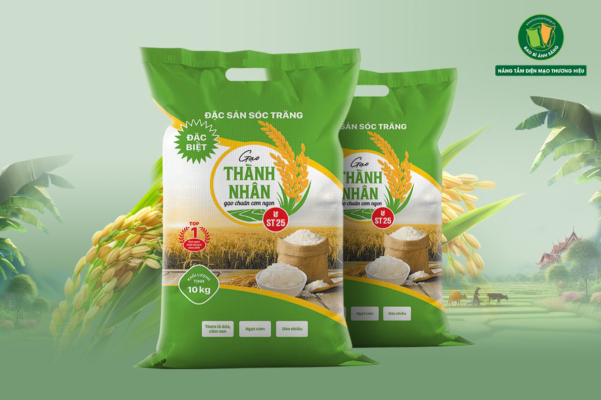 9 2 1 Bao Bì Ánh Sáng - Chuyên Gia Bao Bì PP Dệt