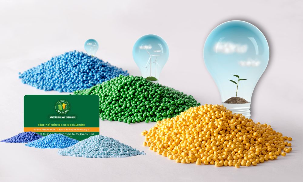 chat lieu pom 1 Bao Bì Ánh Sáng - Chuyên Gia Bao Bì PP Dệt