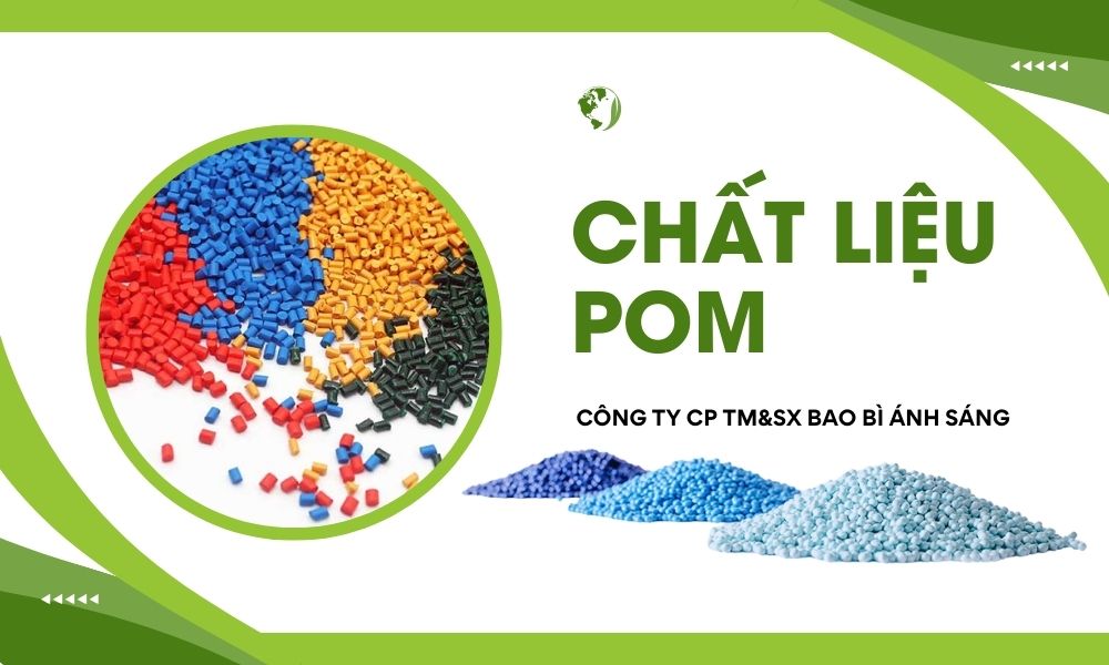 chat lieu pom Bao Bì Ánh Sáng - Chuyên Gia Bao Bì PP Dệt