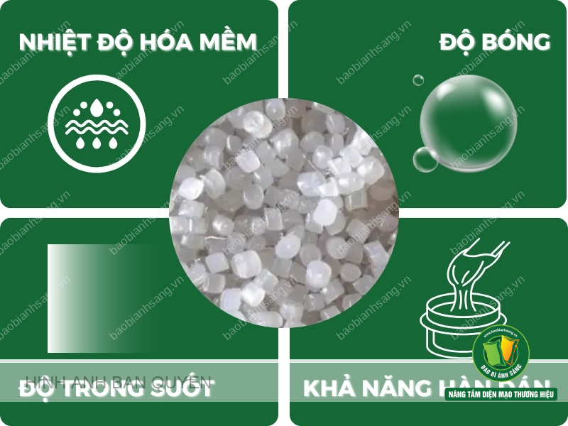 đặc tính kỹ thuật hạt nhựa LLDPE FD21HN