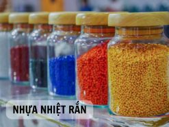 Nhựa nhiệt rắn