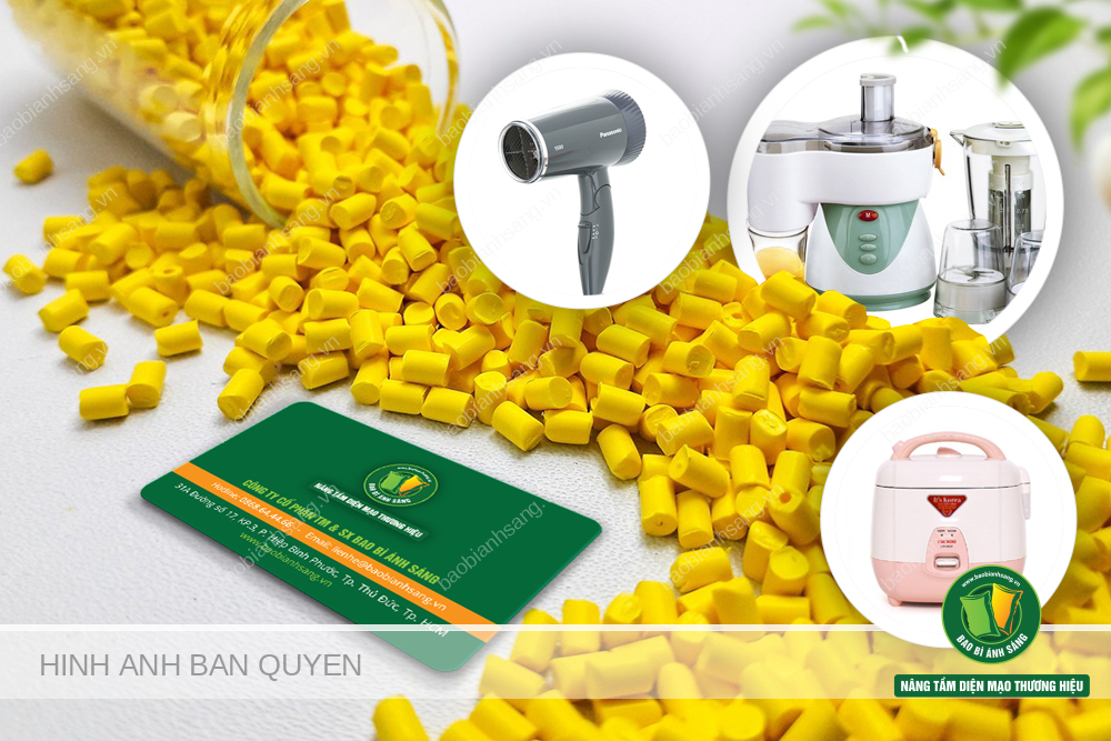 Công ty sản xuất hạt nhựa compound uy tín