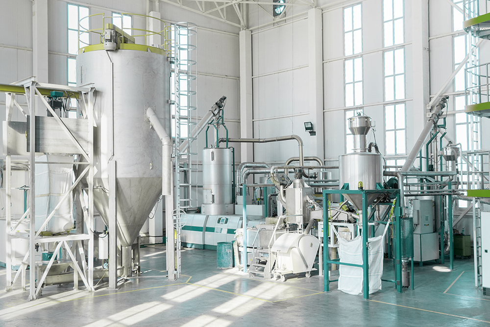 quy trình sản xuất và phân phối hạt nhựa của Bao Bì Ánh Sáng 3