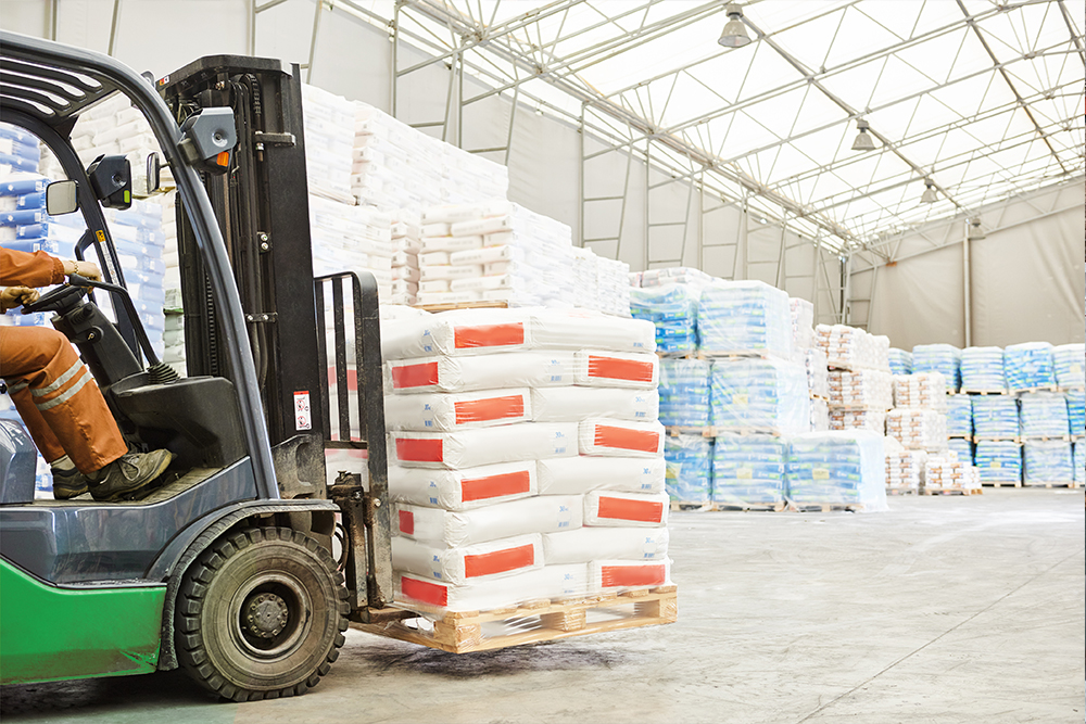 quy trình sản xuất và phân phối hạt nhựa của Bao Bì Ánh Sáng 6