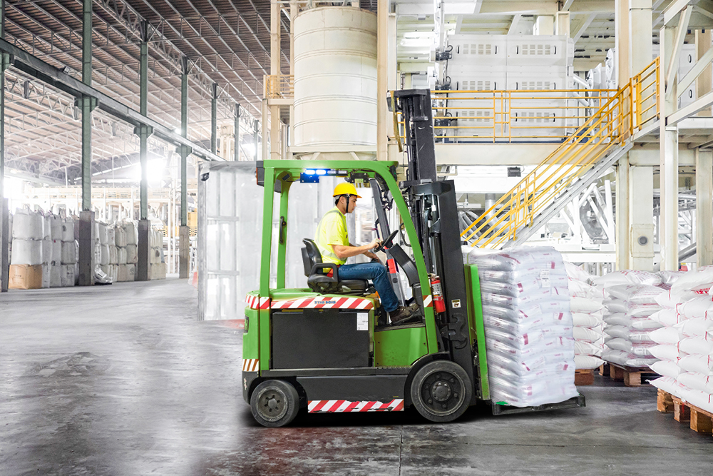 quy trình sản xuất và phân phối hạt nhựa của Bao Bì Ánh Sáng 7