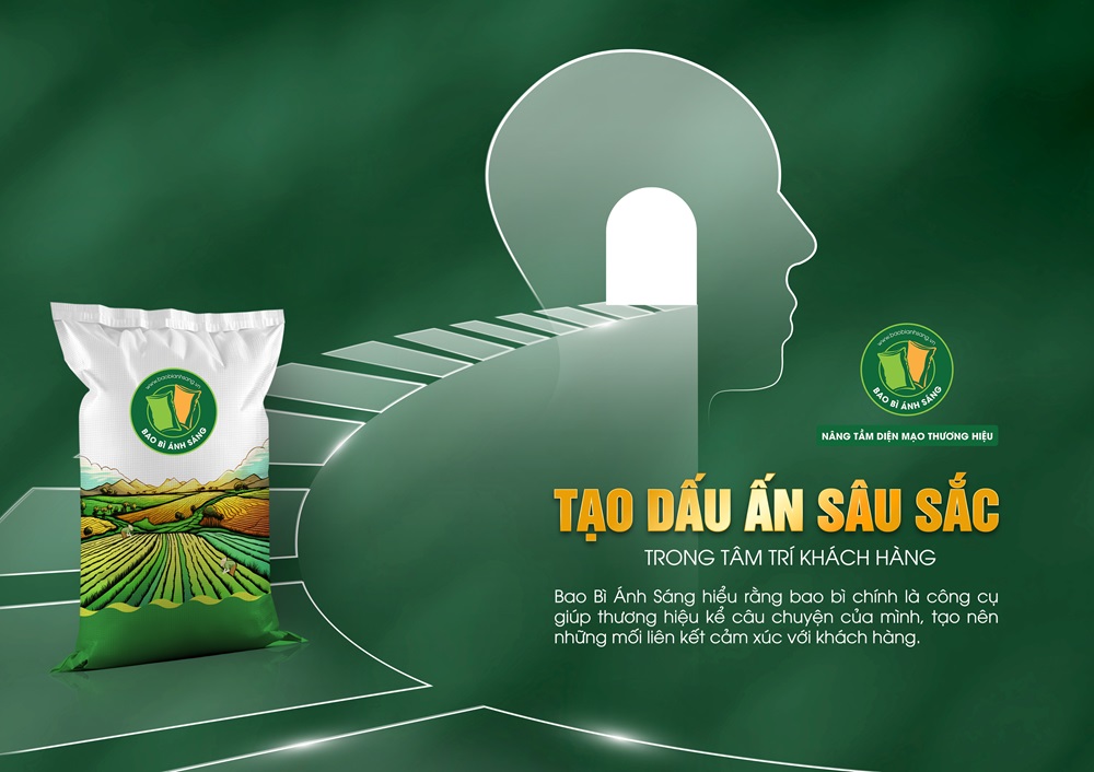 Sự phối hợp chặt chẽ giữa đội ngũ nhân viên Bao Bì Ánh Sáng và quý khách hàng đã tạo nên những thiết kế bao bì phù hợp với định vị, bản sắc, và tính cách thương hiệu.
