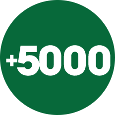 5000