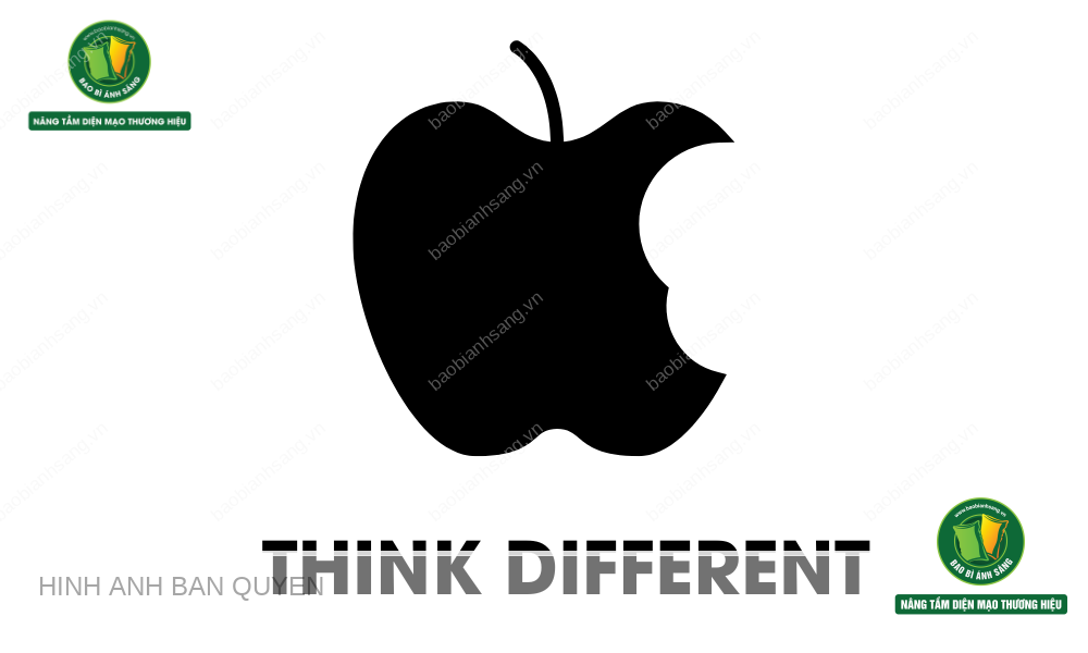 Với chiến dịch “Think Different”, Apple đã vươn lên từ thất bại và đạt được những thành công vang dội trên con đường chinh phục khách hàng của mình