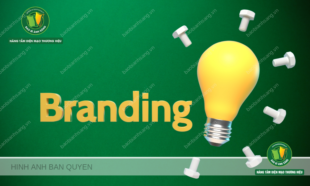 Branding - linh hồn của doanh nghiệp