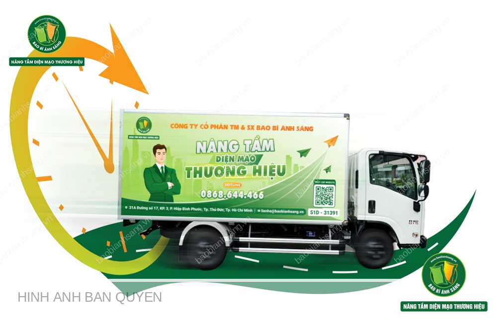 Giải pháp bao bì 6IN1 của Bao Bì Ánh Sáng là chiến lược toàn diện, mang đến cơ hội đột phá trong bảo vệ sản phẩm, tối ưu chuỗi cung ứng và nâng tầm diện mạo thương hiệu