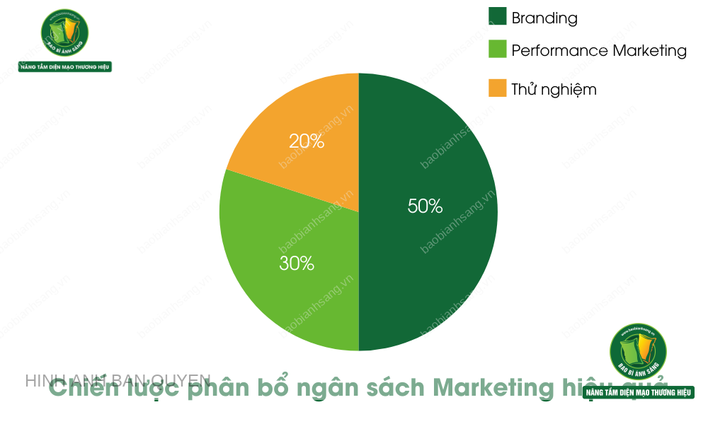 Phân bổ ngân sách cần dựa trên mục tiêu cụ thể và tầm nhìn dài hạn, không phải chia đều cho các kênh