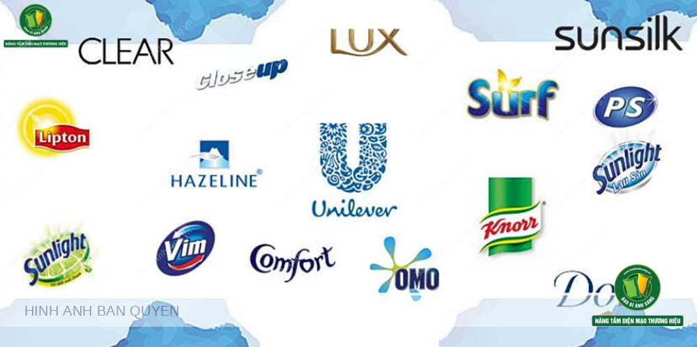 Unilever sở hữu các thương hiệu mỹ phẩm bình dân và mở rộng lên phân khúc cao cấp qua việc mua Paula’s Choice, Murad