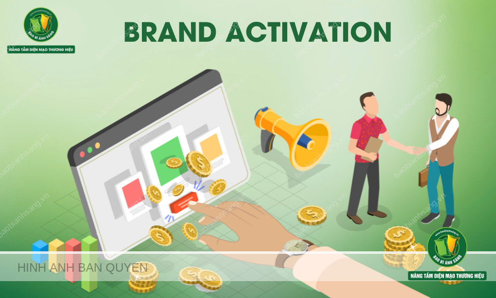 Brand activation là cách đưa thương hiệu vào đời thực để người tiêu dùng có thể cảm nhận, tương tác và ghi nhớ