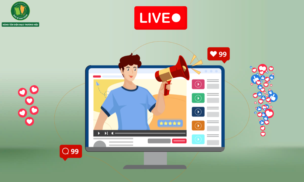 Social là nơi xây dựng mối liên kết và cộng đồng, giúp khách hàng yêu thích và nói về thương hiệu thông qua các hoạt động như mini game, contest, giveaway, bình chọn, livestream