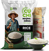 Bao bì đựng bột cá