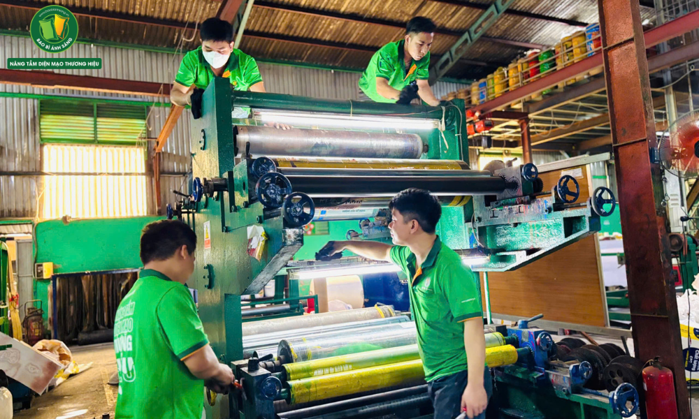 Nam Vương Bao Bì Ánh Sáng 2024" - Khi Những Trái Tim Chung Nhịp Đập Tạo Nên Kỳ Tích 9 3 3 Bao Bì Ánh Sáng - Chuyên Gia Bao Bì PP Dệt