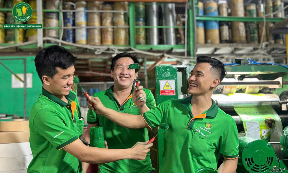 Nam Vương Bao Bì Ánh Sáng 2024" - Khi Những Trái Tim Chung Nhịp Đập Tạo Nên Kỳ Tích 10 5 3 Bao Bì Ánh Sáng - Chuyên Gia Bao Bì PP Dệt