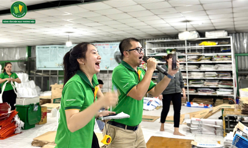 6 Bao Bì Ánh Sáng - Chuyên Gia Bao Bì PP Dệt