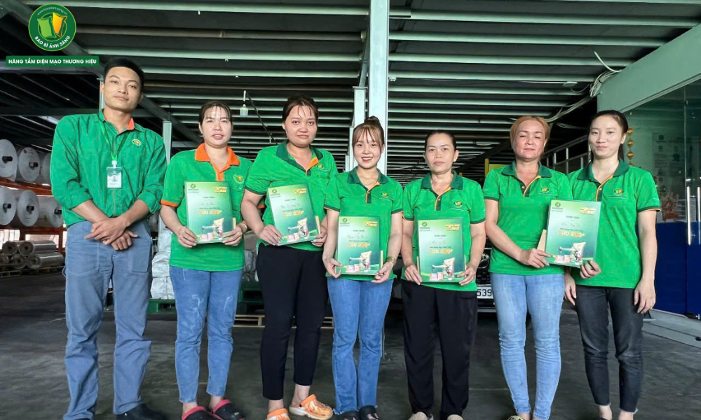 7 Bao Bì Ánh Sáng - Chuyên Gia Bao Bì PP Dệt