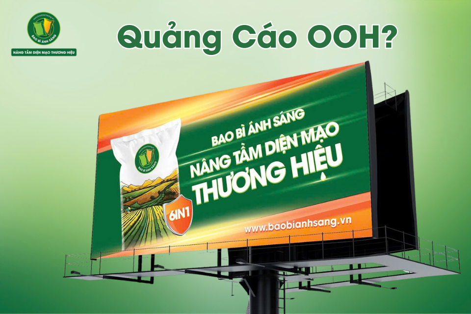 Quảng Cáo OOH: Chiếc Cầu Kết Nối Thương Hiệu và Hành Trình Của Khách Hàng 11 Quảng cáo ngoài trời (OOH) giữ vai trò quan trọng trong thời đại số, góp phần xây dựng thương hiệu và tác động đến hành trình mua sắm