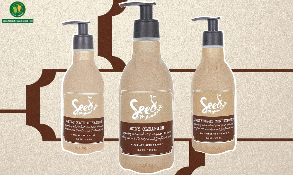 Phân khúc thị trường (STP) thế nào để nhắm đúng đối tượng mục tiêu? 22 Seed Phytonutrients (L’Oréal) dùng bao bì bìa cứng, phân hủy/tái chế, đáp ứng nhu cầu khách hàng quan tâm môi trường