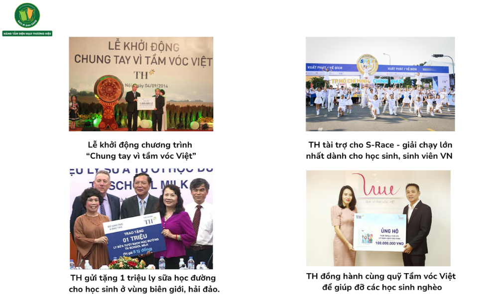 TH True Milk đẩy mạnh brand activation để củng cố niềm tin với thương hiệu