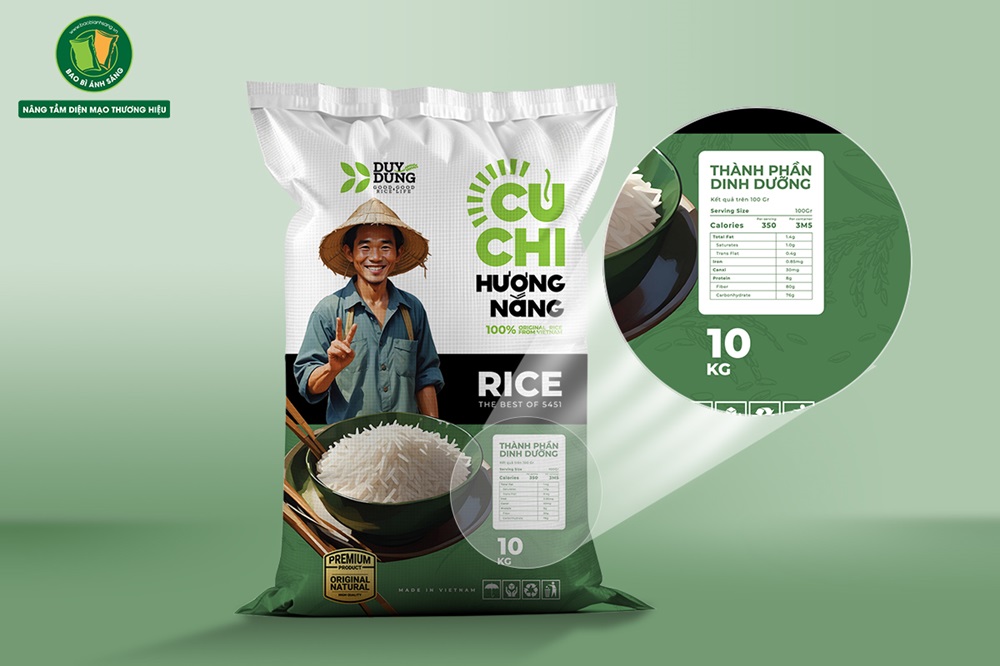 Sức mạnh của bao bì sản phẩm trong Marketing 14 Logo, slogan, thông điệp, hình ảnh đại diện đều là những thông tin quan trọng để giúp khách hàng nhận diện thương hiệu