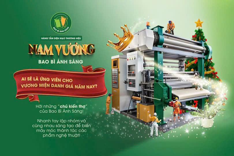 Nam Vương Bao Bì Ánh Sáng 2024" - Khi Những Trái Tim Chung Nhịp Đập Tạo Nên Kỳ Tích 8 z6420621891062 8813f7a958507e7bdc15d0c921499bde Bao Bì Ánh Sáng - Chuyên Gia Bao Bì PP Dệt