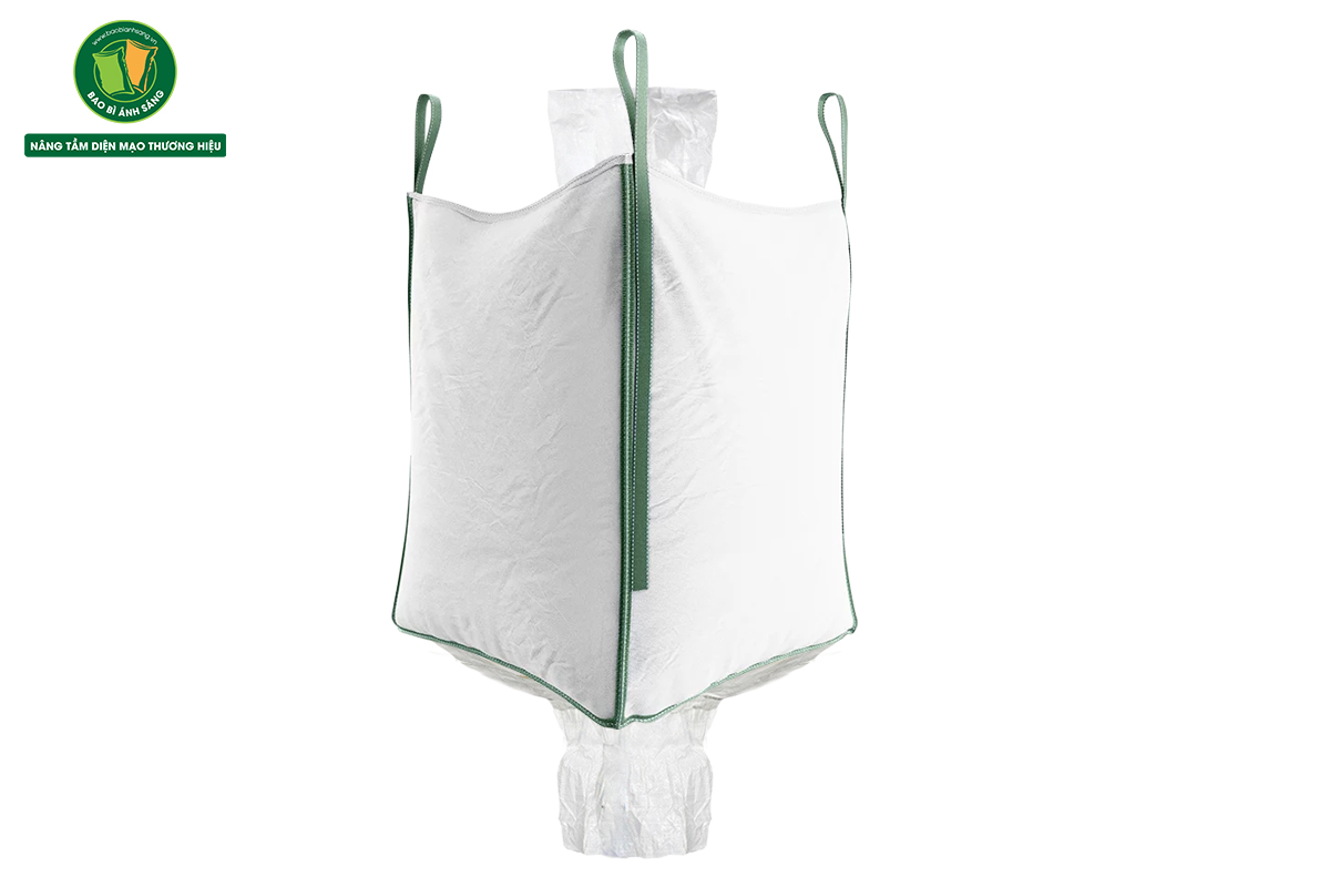 Bao Jumbo 500kg - 1000kg - 1500kg - 2000kg chất lượng, độ bền cao 19 1 bao bi jumbo day xa ong nap Bao Bì Ánh Sáng - Chuyên Gia Bao Bì PP Dệt