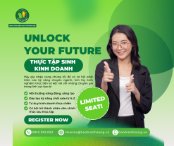 Tuyển Dụng Thực Tập Sinh Kinh Doanh T4/2025 Green and White Modern Internship Program Instagram Post (Bài đăng Facebook) (5)